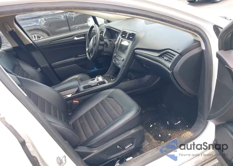 2018 Ford Fusion Hybrid Se из США, поврежденный, VIN 3FA6P0LU3JR201371